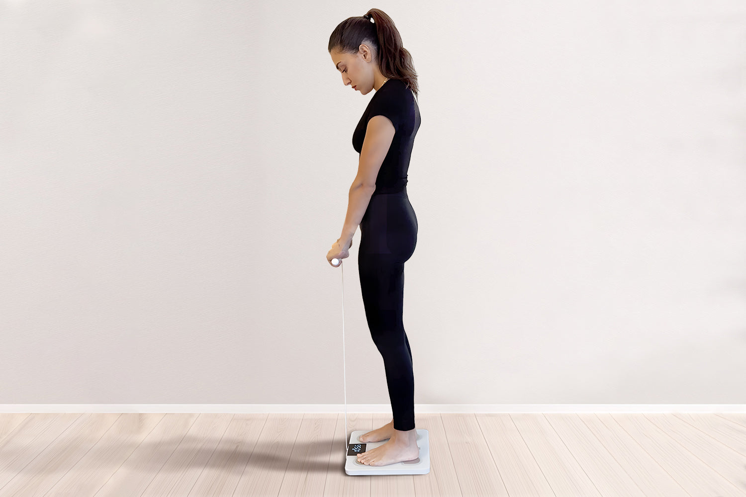 Introducing the Arboleaf Segmental Body Scale CS10E: Your Complete Health Assessment
