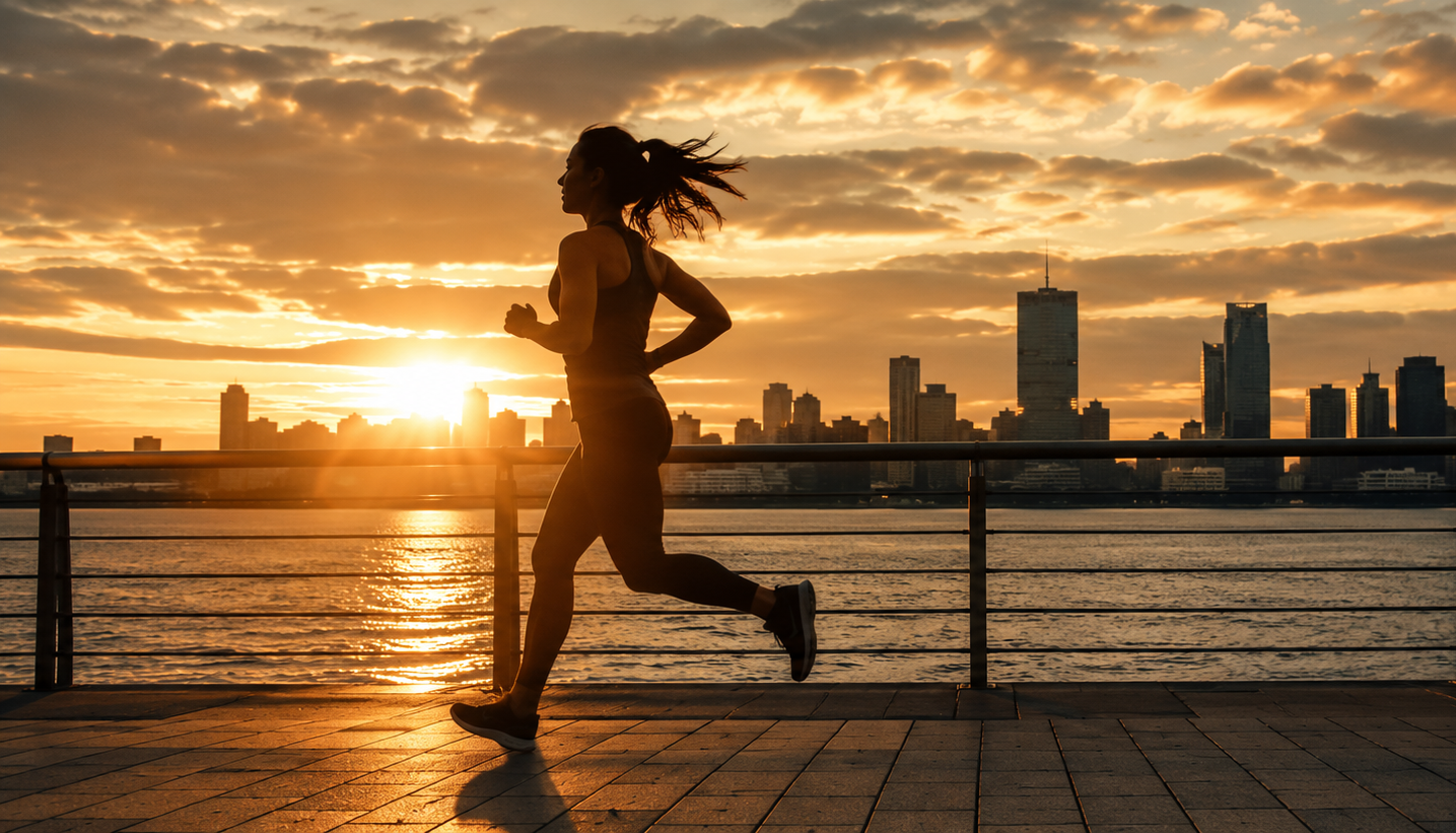evening workout-arboleaf