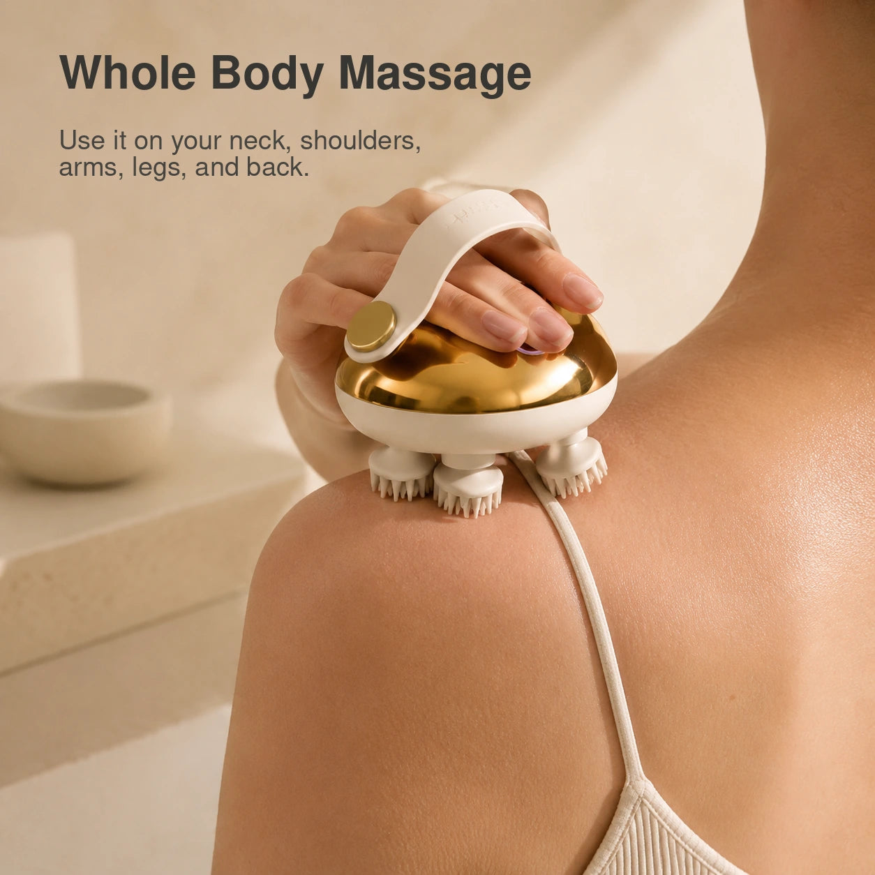 Scalp Massager CM11B
