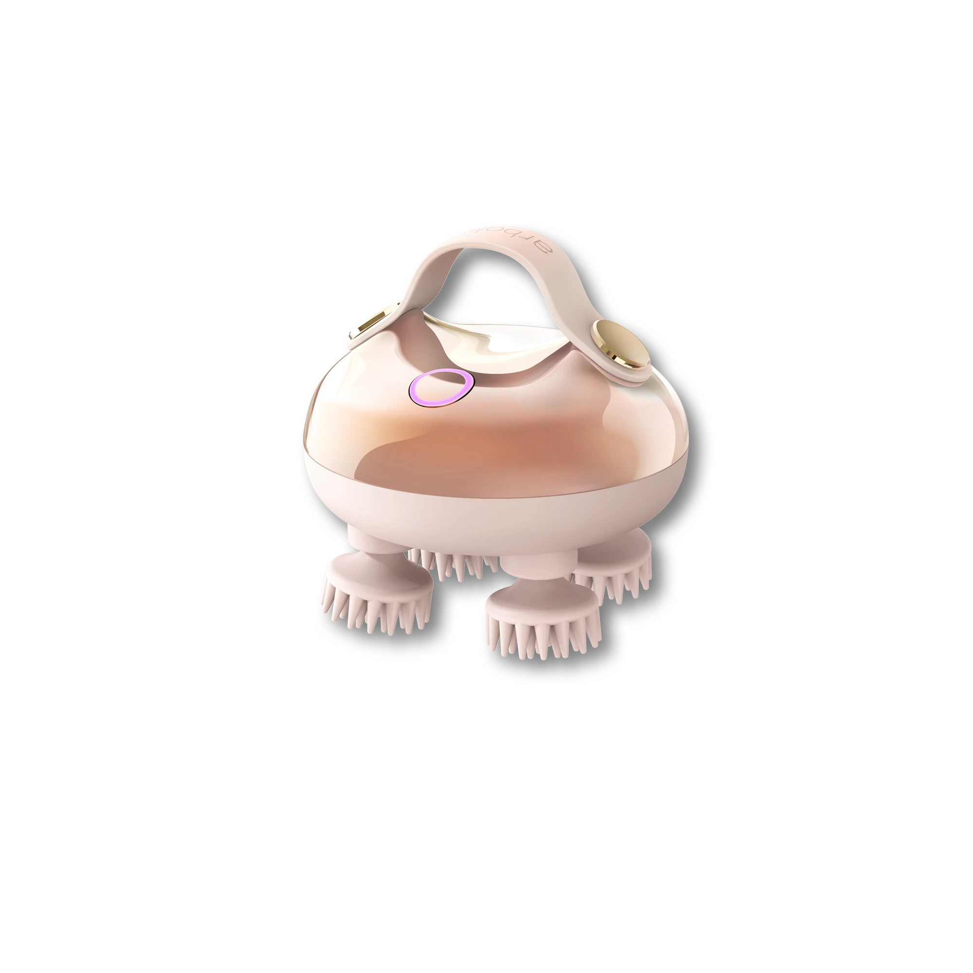 Scalp Massager CM11B(Pink) – Arboleaf