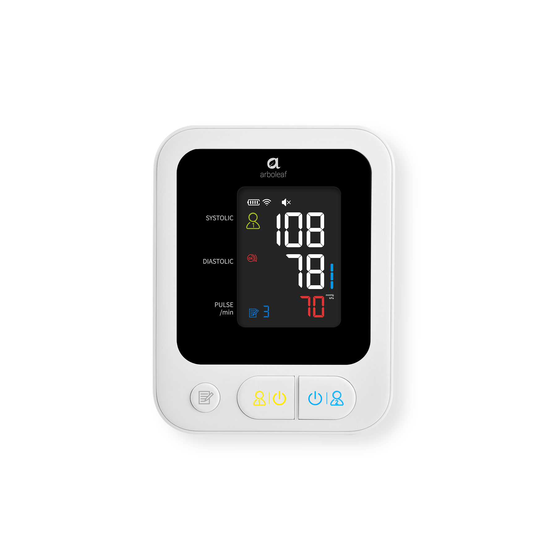 Blood Pressure Monitor