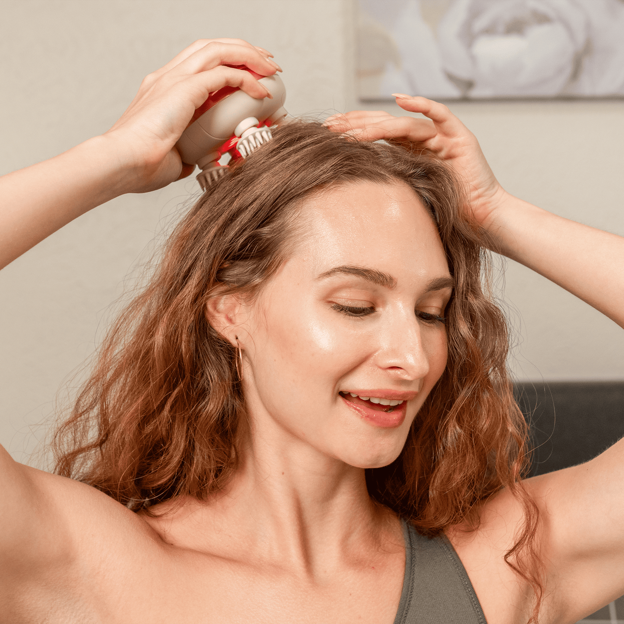 Scalp Massager CM11B