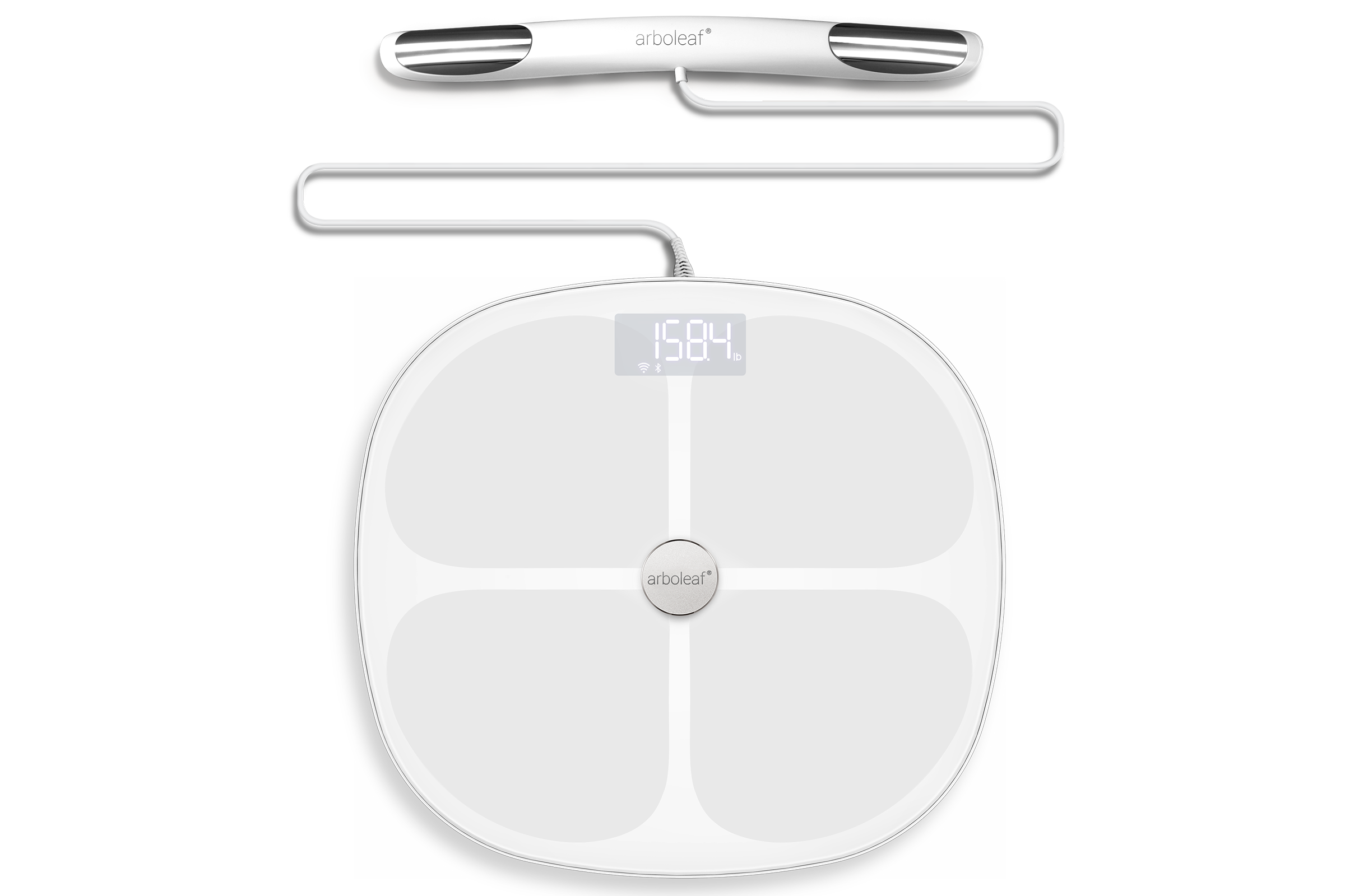 Segmental Body Scale CS10A