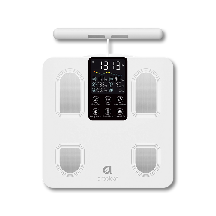 Segmental Smart Scale CS10E