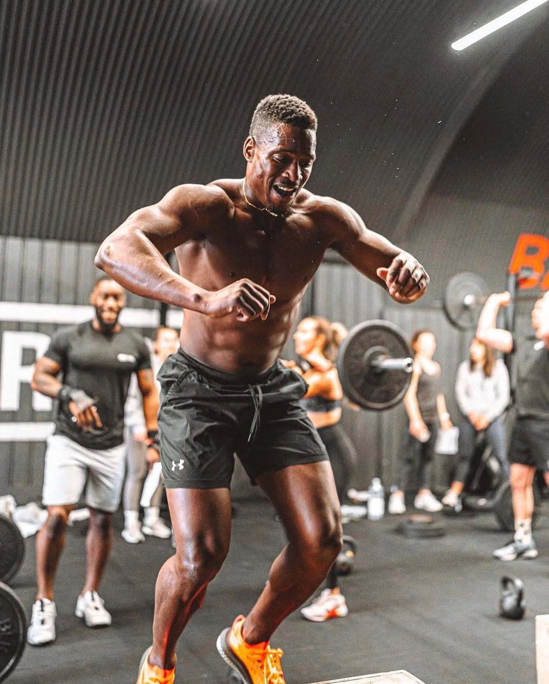 Arboleaf professional fitness athlete ambassador