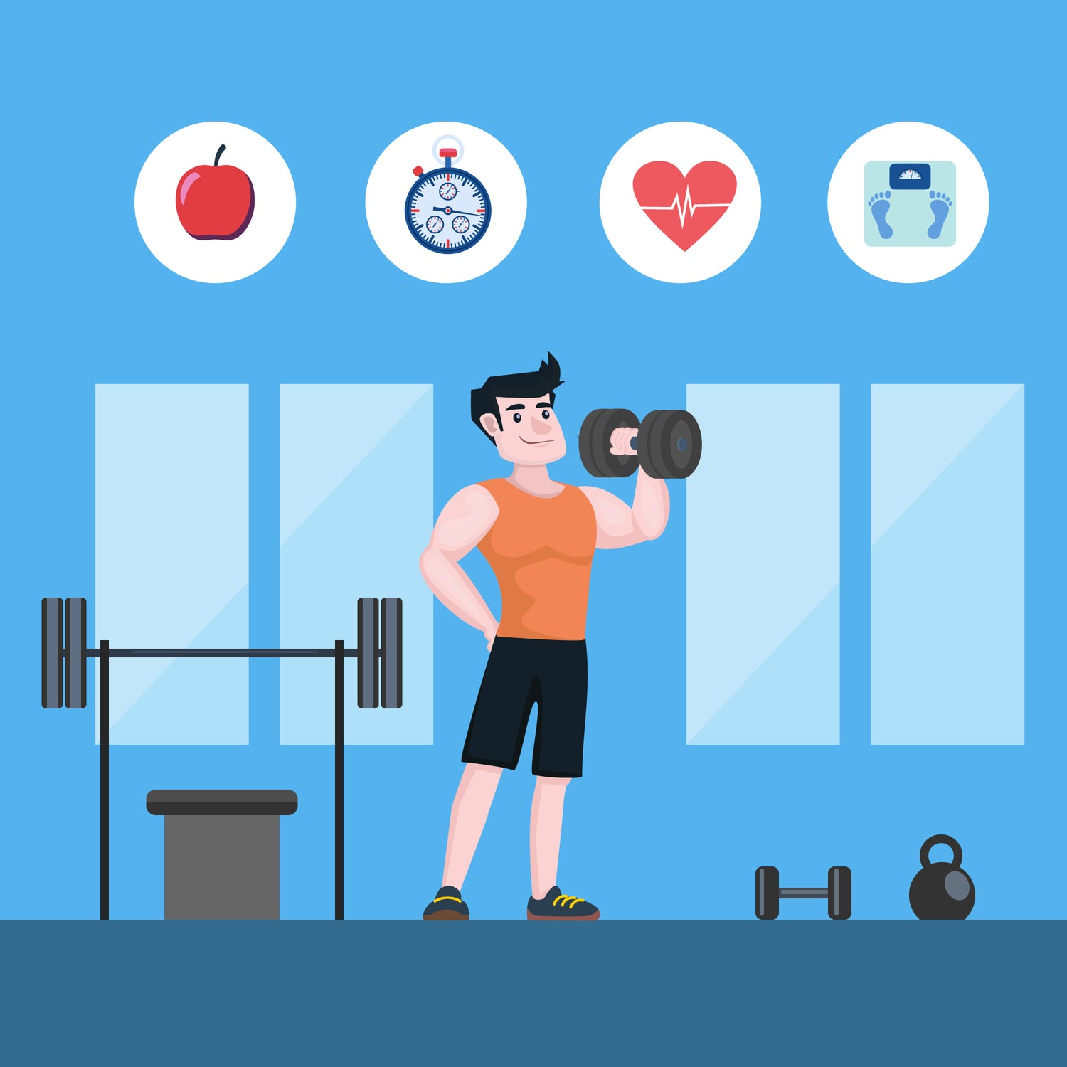 The Benefits of Strength Training: A Beginner's Guide