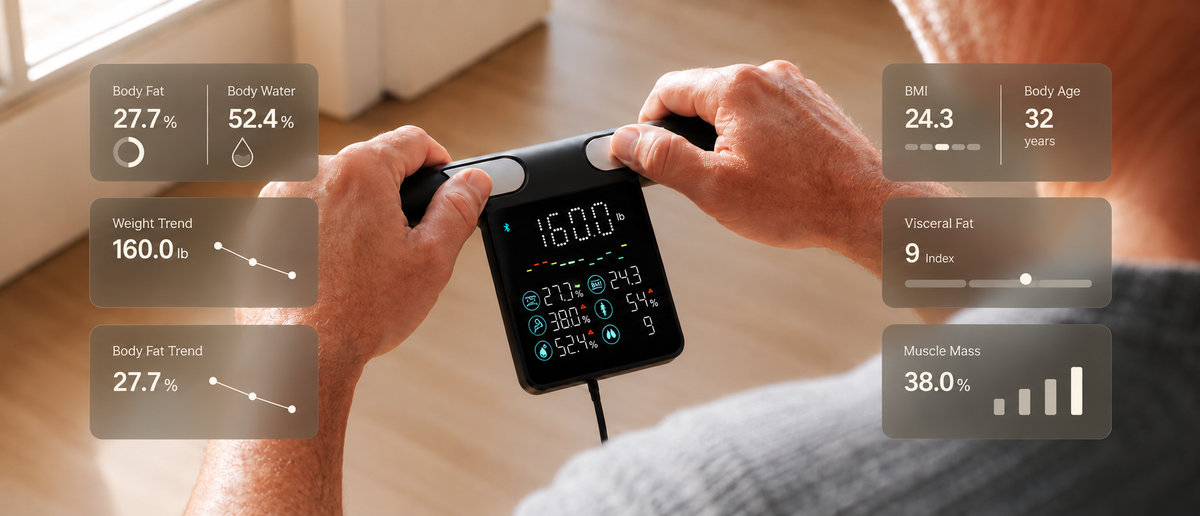 Best Smart Scales 2026: Which of These Four Popular arboleaf Models Is Right for You?