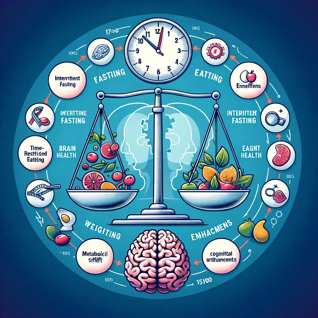 Intermittent Fasting: Unlocking the Potential for Weight Management and Brain Health