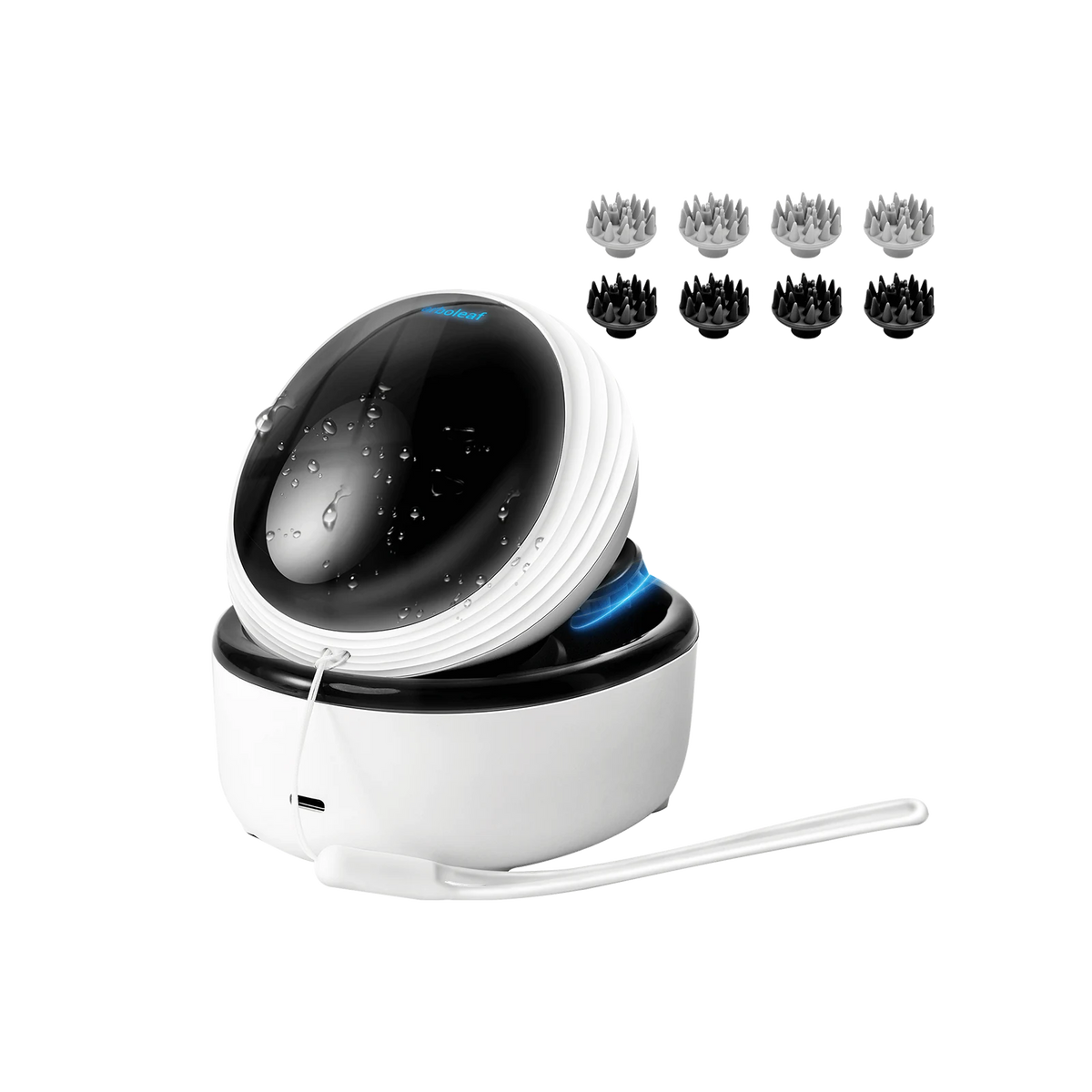 Massager Cuir Chevelu CM11C