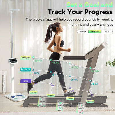 Professional Body Scale