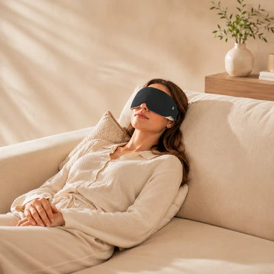 Heaten Eyes Massager