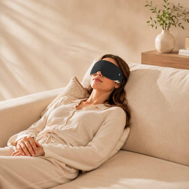 Heaten Eyes Massager