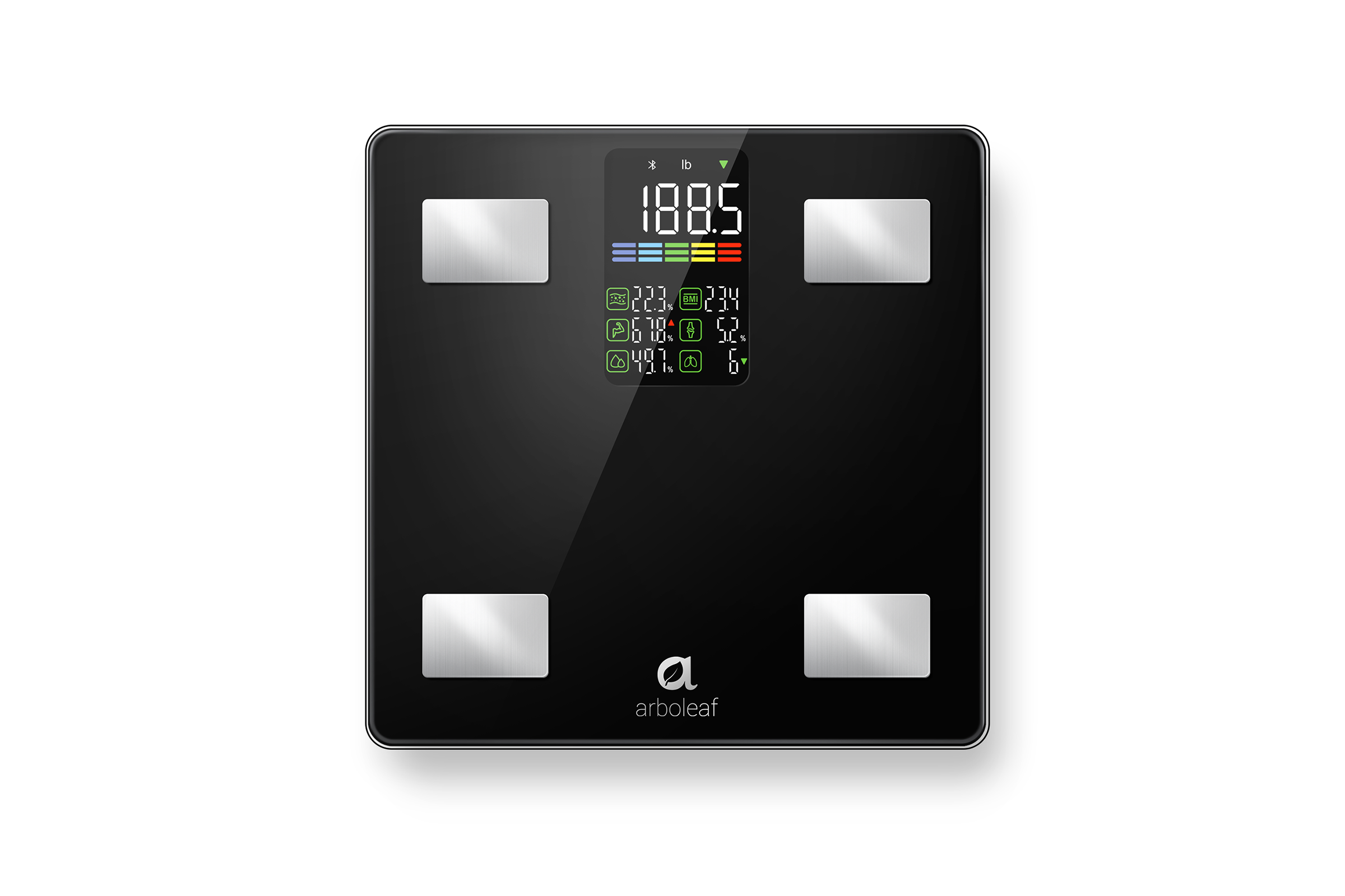 Arboleaf scale accuracy discount