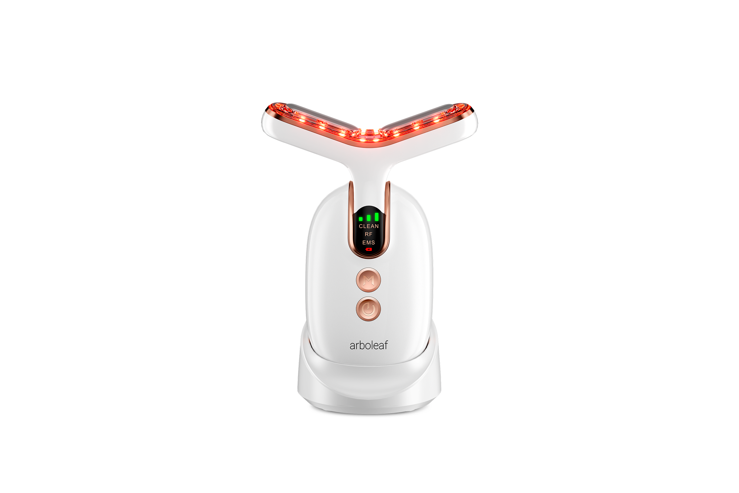 Face and Neck Beauty Massager AM-810