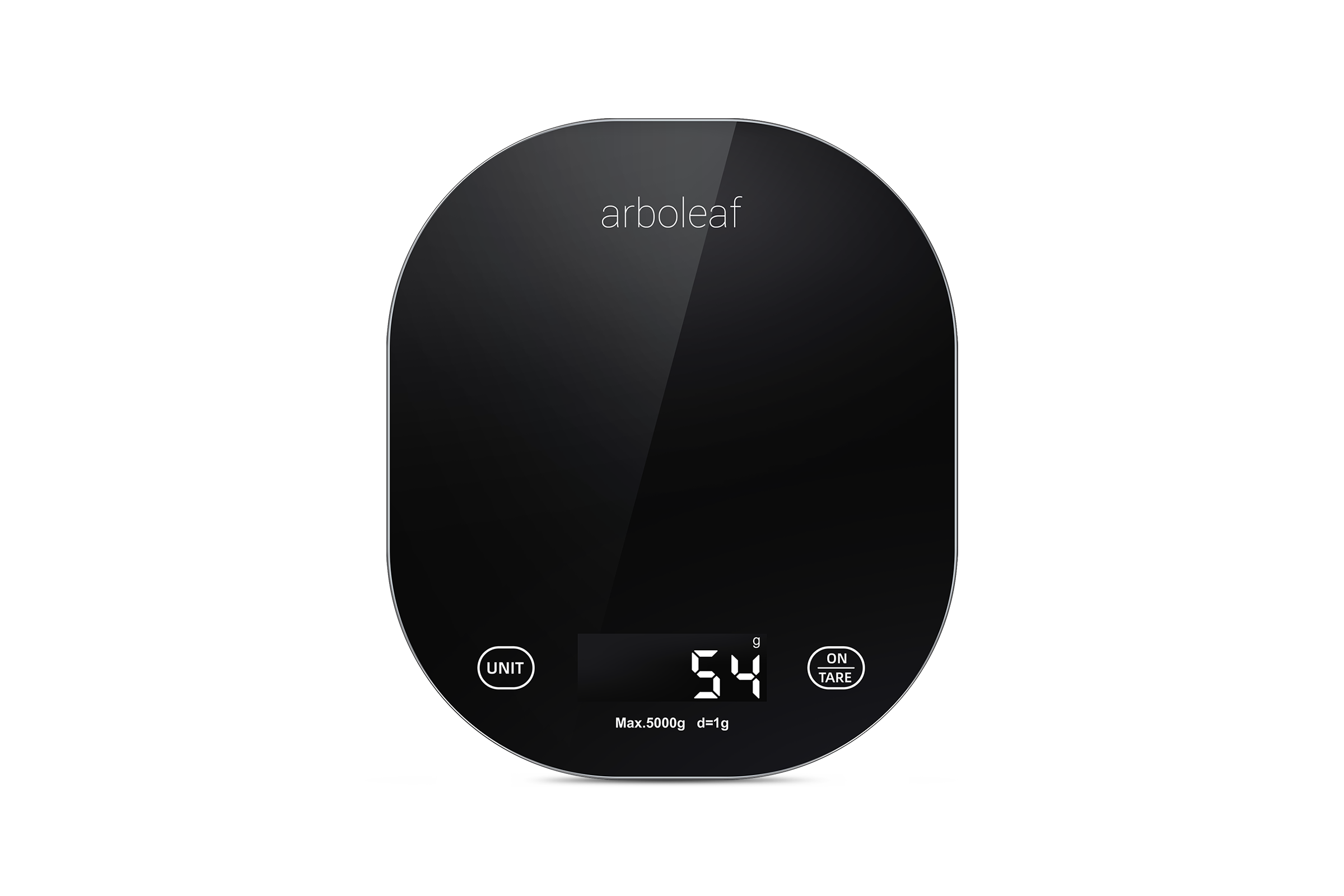 arboleaf Digital Food Scale, Kitchen Scale, Food Scale for Weight Loss  Calories with App, Smart Food Scales for Food Ounces and Grams Pounds,  Cooking