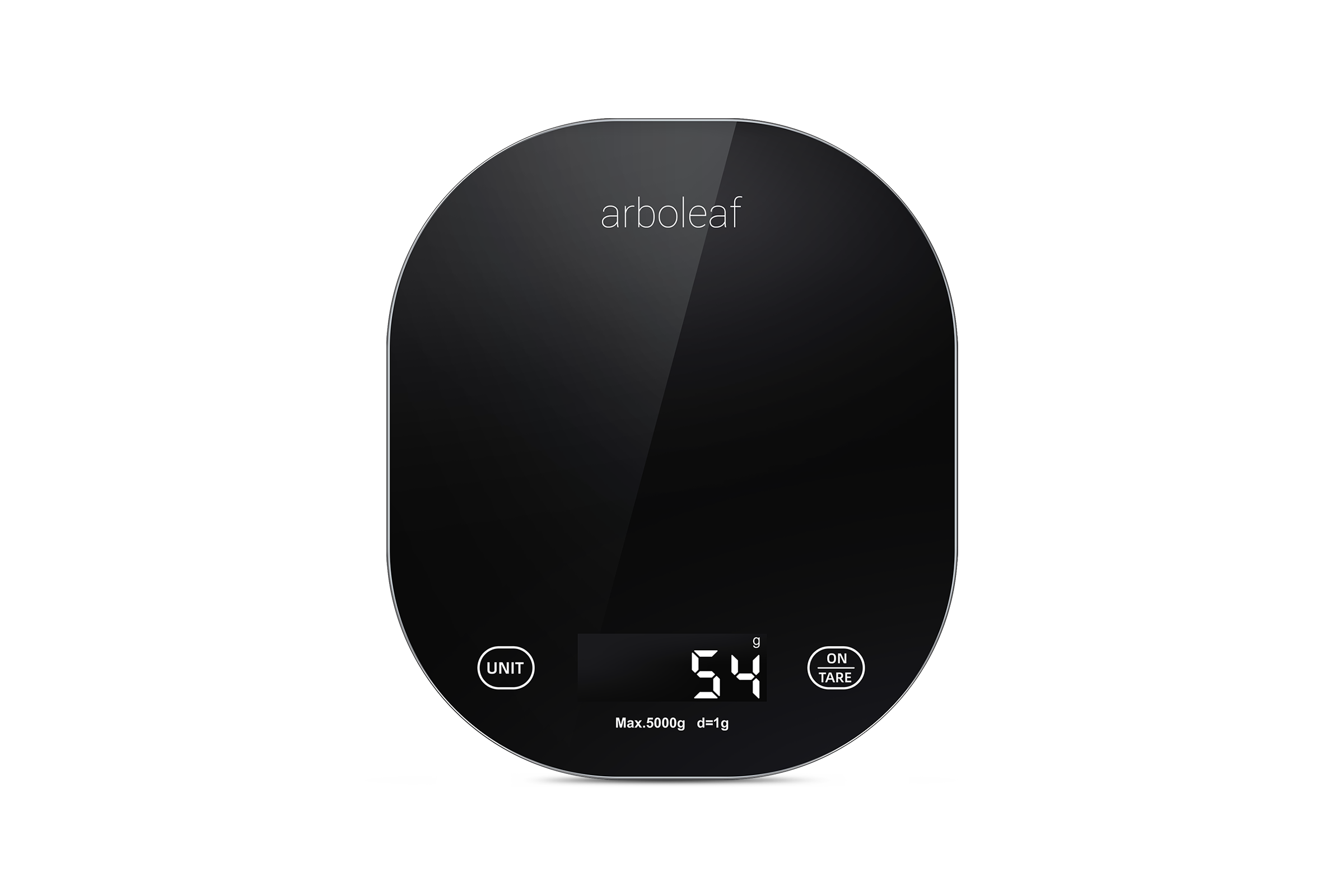 Arboleaf Digital Scale, Bluetooth Smart Scale Scales for Body Weight