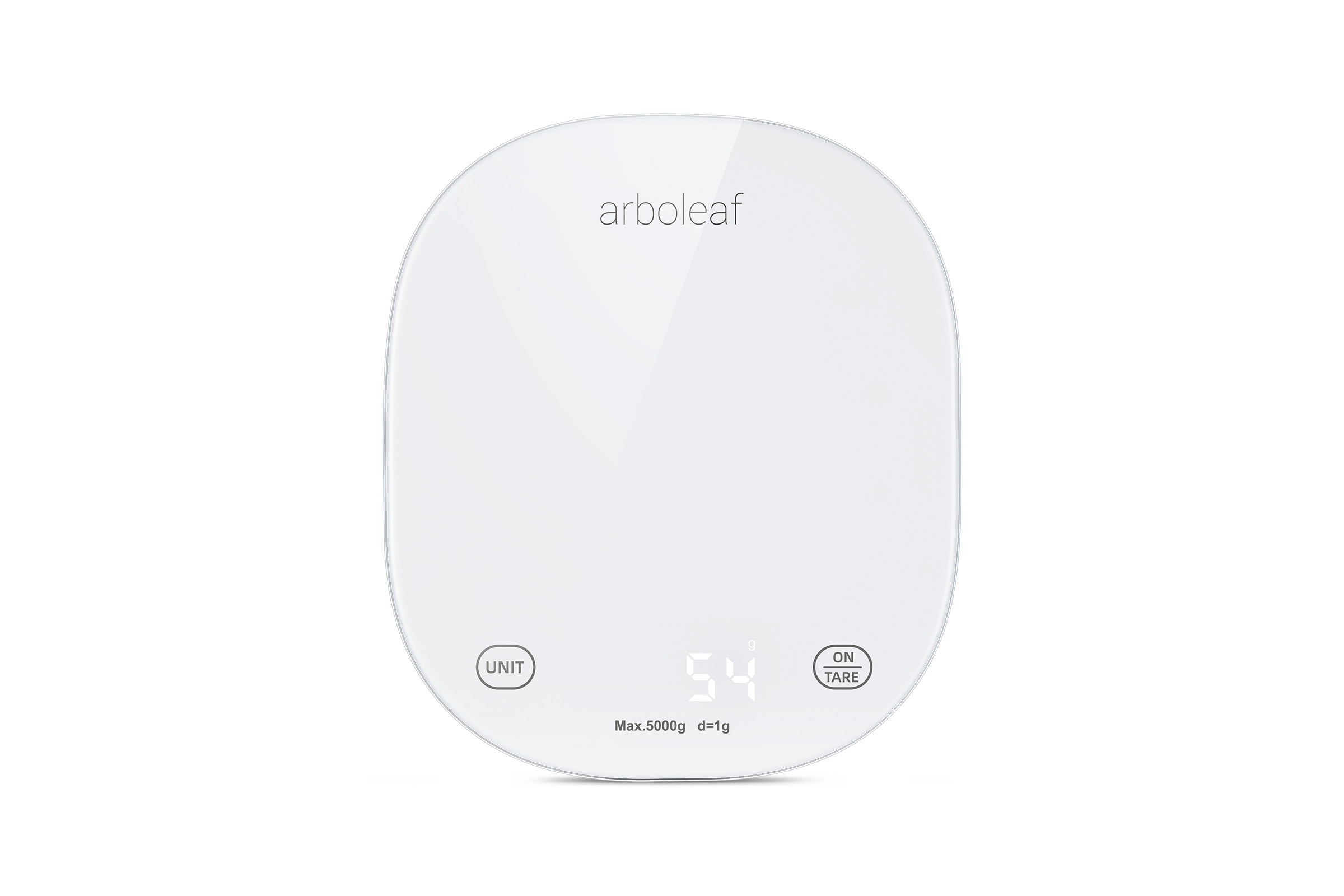 Arboleaf Digital Scale, Bluetooth Smart Scale Scales for Body