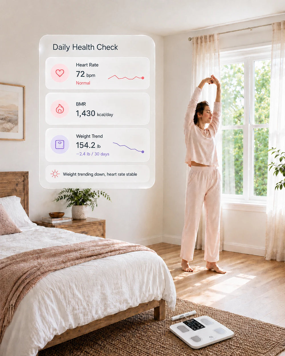 Start with a Simple Daily Check-In