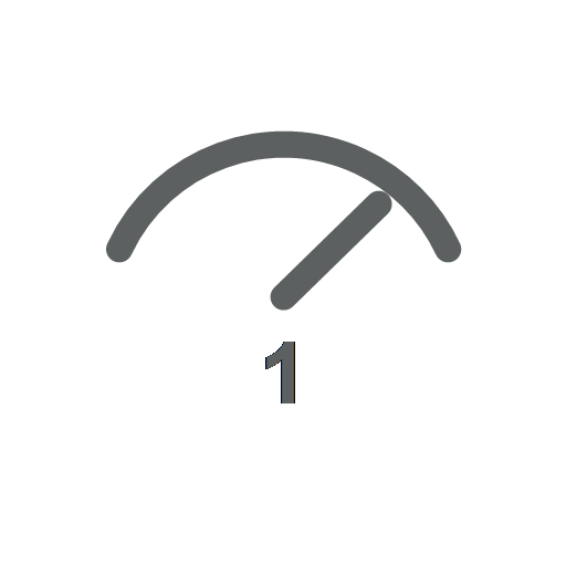 Top accuracy algorithm icon