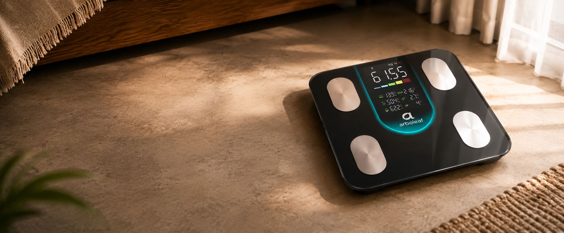 Body Scales – Arboleaf