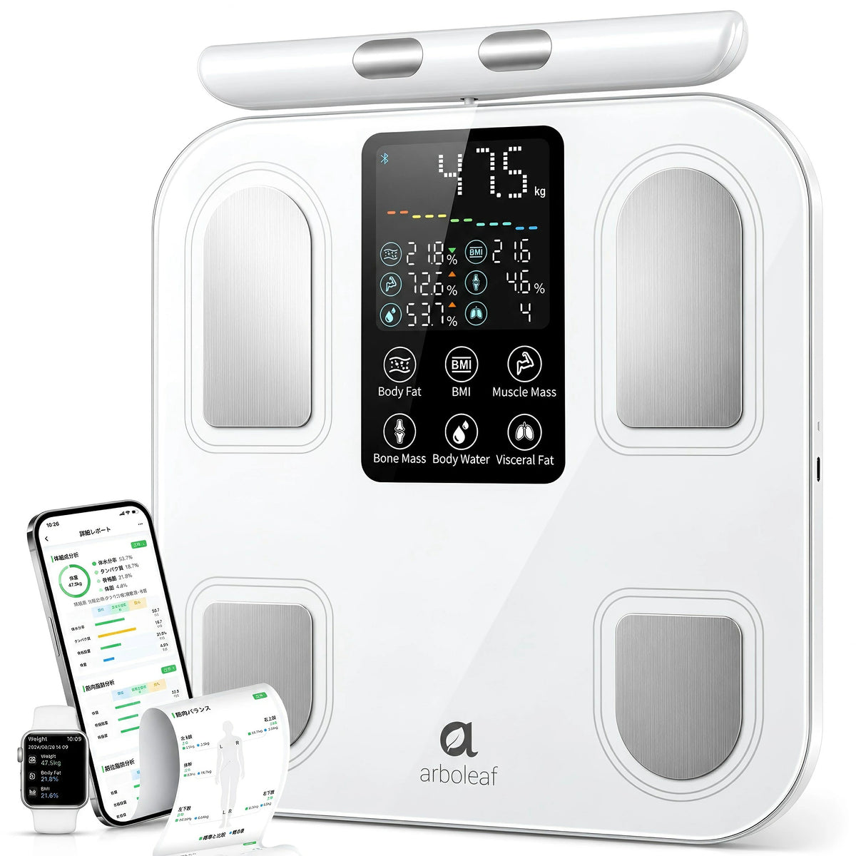 Arboleaf CS10O main image