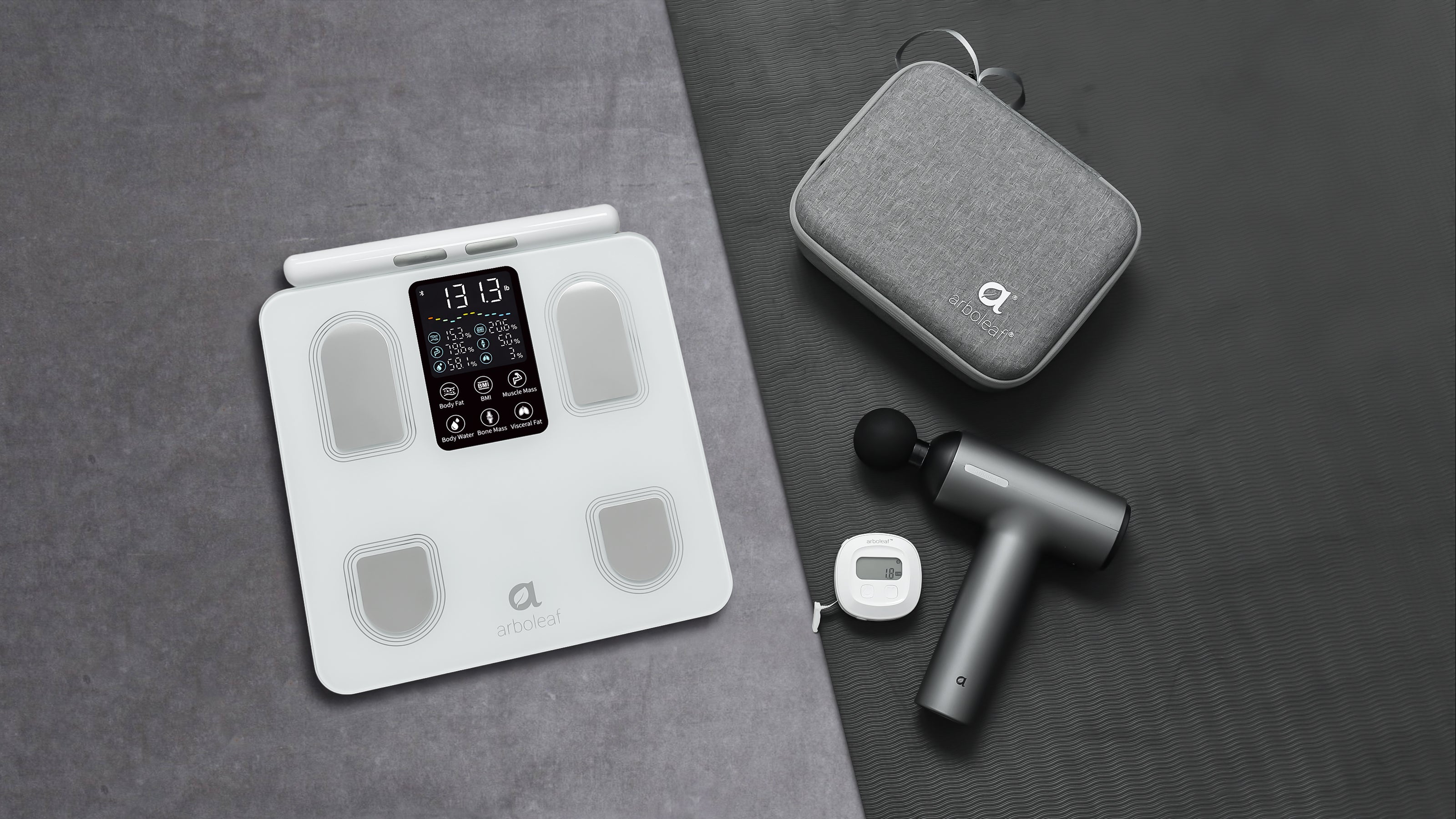arboleafの体素計 Amazon.co.jp: arboleaf 体重計 スマホ連動 体脂肪計 体組成計